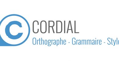 Logo Cordial Pro logiciel de correction de l'écrit pour dyslexiques