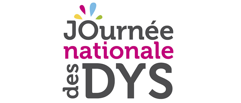 Logo Journée Nationale des DYS 2017