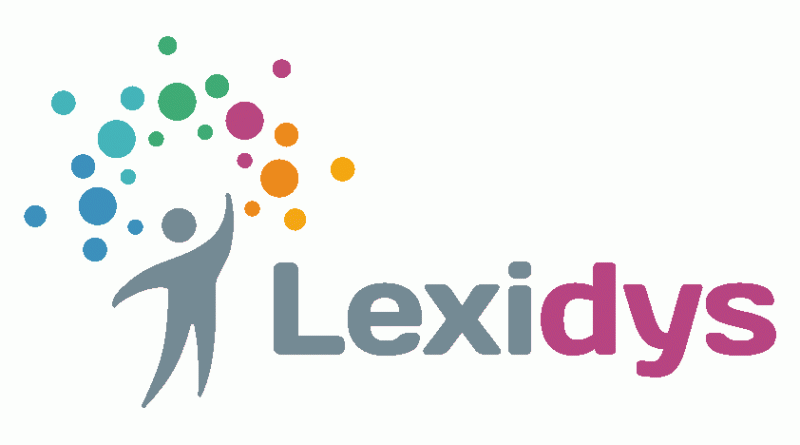 Logo Lexidys GIF