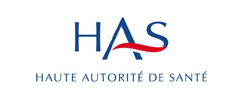 Logo Haute Autorité de Santé (HAS)