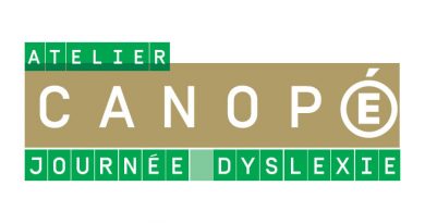 Logo du réseau Canopé Création et Accompagnements Pédagogiques