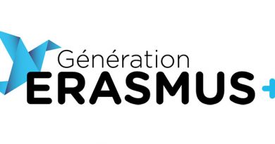 Logo Erasmus+ accompagnemetn des personnes handicapées