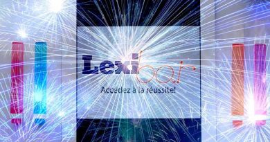 Lexibar version iPad enfin disponible !