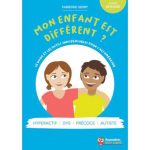 Guide gratuit à télécharger "Mon Enfant est Différent"