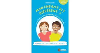 Guide gratuit à télécharger "Mon Enfant est Différent"