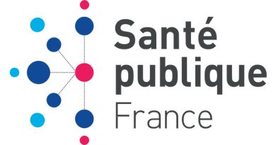 Logo Santé Publique France