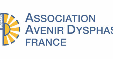 Logo Association Avenir Dysphasie France