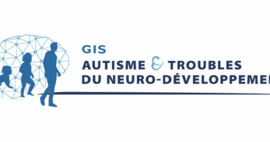 Logo Groupement d’Intérêt Scientifique Autisme et Troubles du Neuro-Développement (GIS Autisme et TND)