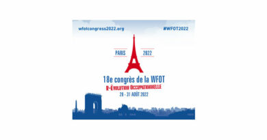 18e congrès international de la WFOT