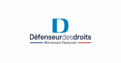 Logo Défenseur des Droits