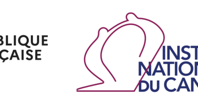 Logo de l'Institut National du Cancer