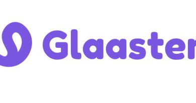 Logo Glaaster
