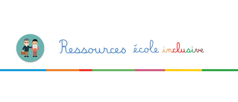 Logo Ressources École Inclusive