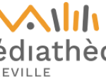 Logo médiathèque de Beuzeville