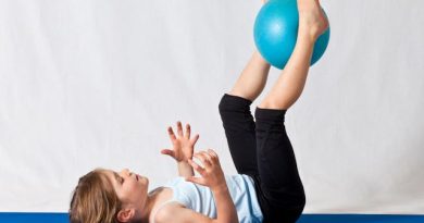 L'enfant dyspraxique et le sport