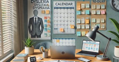S'organiser quand on est un adulte DYS - Image générée par IA