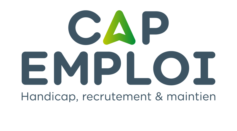 Logo Cap Emploi