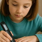 Stylos-lecteurs DYS - Image générée par IA