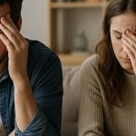 Burnout parental - Image générée par IA