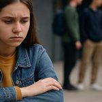 Dyslexie et impacts psycho-sociaux - Image générée par IA