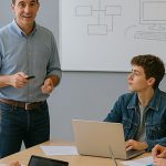 Écrire de manière inclusive - Image générée par IA