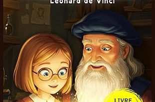 Les Dysfférents Génies - Tome 1 : Les Merveilles de Léonard De Vinci : Magnifique histoire inspirante pour enfants dyslexiques / Livre spécial Dys