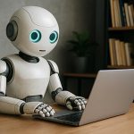 L’intelligence artificielle au service des troubles DYS : entre aide et vigilance L’intelligence artificielle au service des troubles DYS : entre aide et vigilance - Image générée par IA