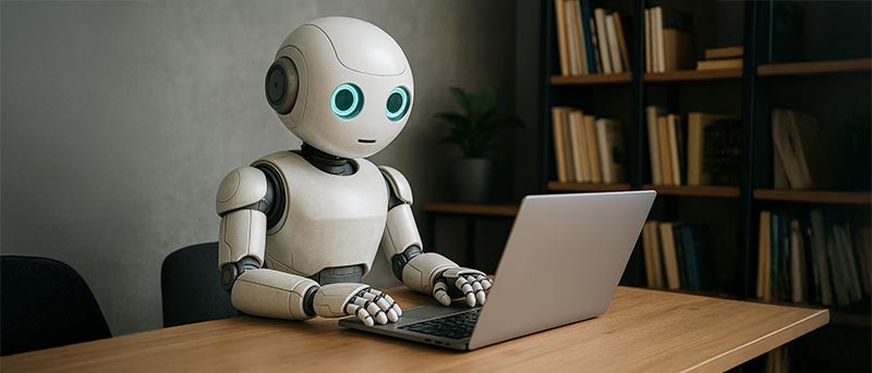 L’intelligence artificielle au service des troubles DYS : entre aide et vigilance - Image générée par IA