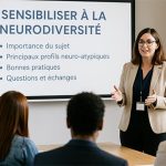 Sensibilisation aux troubles DYD - Image générée par IA
