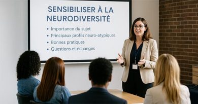 Sensibilisation aux troubles DYD - Image générée par IA