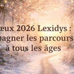 Vœux 2026 : accompagner les parcours DYS, de l’école à l’emploi Vœux 2026 : accompagner les parcours DYS, de l’école à l’emploi