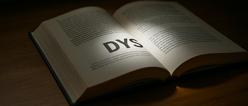 Repérer les troubles DYS