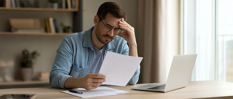 Les troubles DYS à l'âge adulte - Image générée par IA