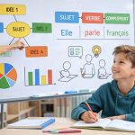 Comment les aident visuelles facilitent l'apprentissage chez les dys