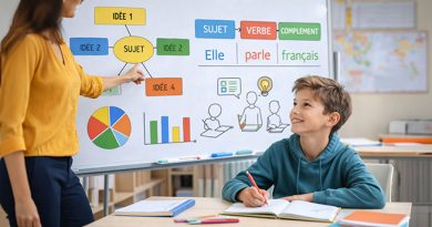 Comment les aident visuelles facilitent l'apprentissage chez les dys