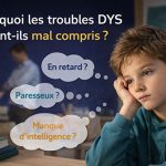 Dyslexie mal comprise