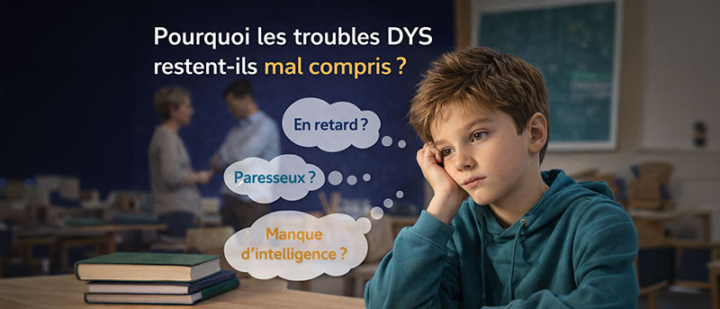 Dyslexie mal comprise