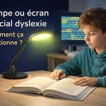 Lampes et écrans pour DYS