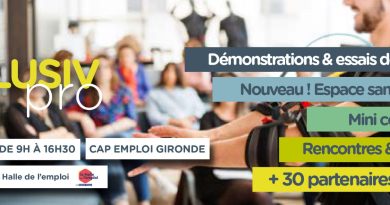 Inclusiv pro Cap Emploi Gironde le 9 juin 2026