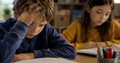 Enfants DYS en difficulté