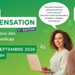 Lexidys participe à la première édition de CAP' COMPENSATION (Fougères) le 17 septembre 2026