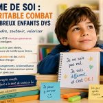 Estime de soi : le véritable combat de nombreux enfants DYS Estime de soi et troubles DYS