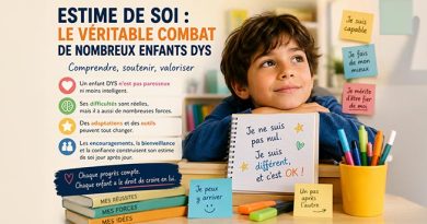 Estime de soi et troubles DYS