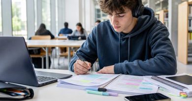 Faire des études supérieures avec un trouble DYS
