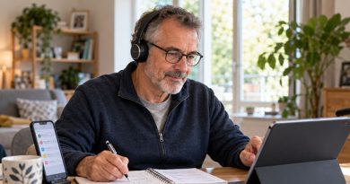 De l'utilité des outils DYS pour les suites AVC - Image générée par IA