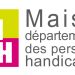 Logo Maisons Départementales des Personnes Handicapées (MDPH)